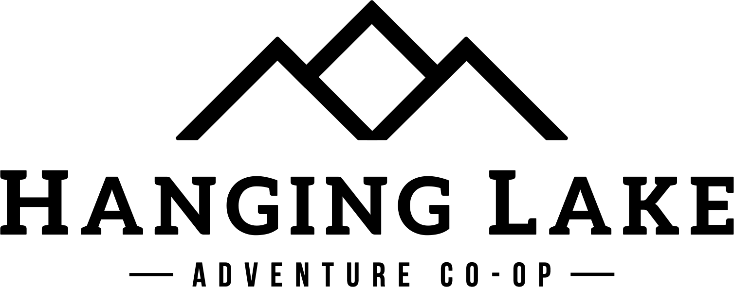 Hanging Lake Adventures Co-op logo