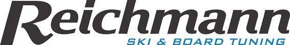 Logo for the German ski tuning equipment manufacturer, Reichmann Ski and Snowboard Tuning.