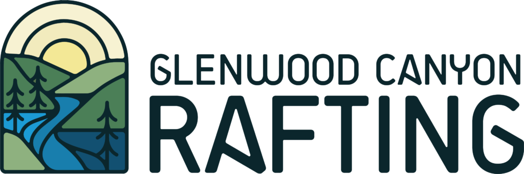 Glenwood Canyon Rafting Logo